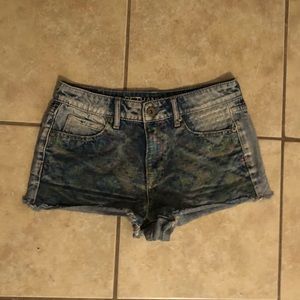 Bethany Mota shorts